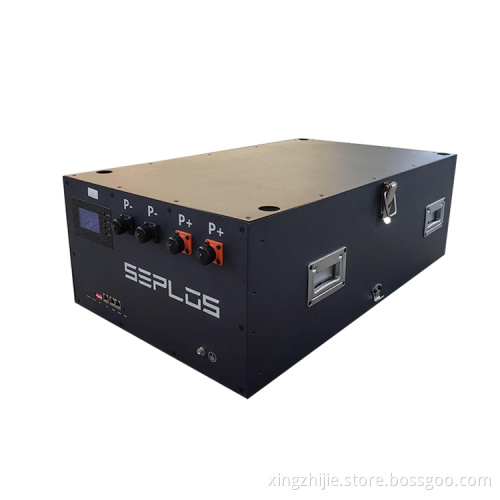 DIY SEPLOS LiFePO4 Battery Packs - 48V to 280AH to 310AH Kit with Assembly Case
